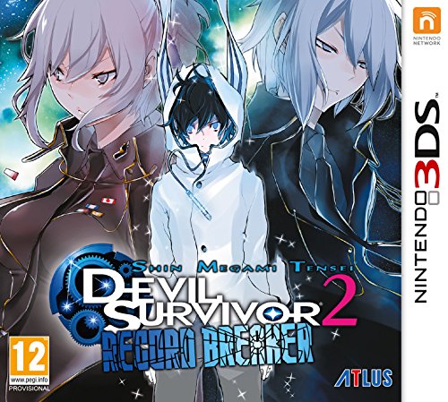 SMT : Devil Survivor 2 - Record Breaker [import anglais]